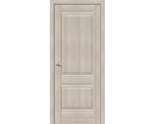 Межкомнатная дверь Прима-2, цвет: Cappuccino Melinga Размер полотна в мм: 200*90