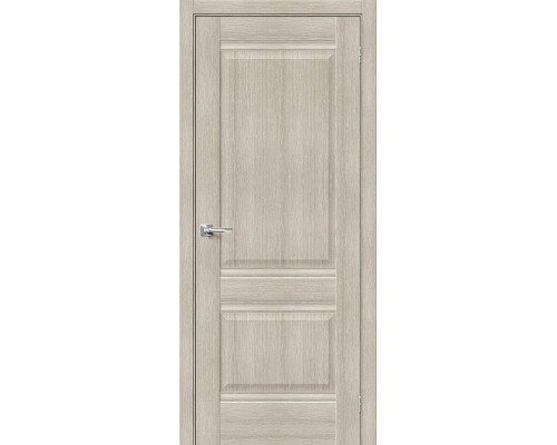 Межкомнатная дверь Прима-2, цвет: Cappuccino Veralinga Размер полотна в мм: 200*80