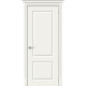 Межкомнатная дверь Скинни-12, цвет: Whitey Размер полотна в мм: 200*90