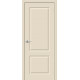 Межкомнатная дверь Скинни-12, цвет: Cream Размер полотна в мм: 200*80