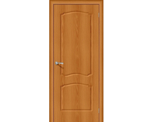 Межкомнатная дверь Альфа-1, цвет: Milano Vero Размер полотна в мм: 200*90