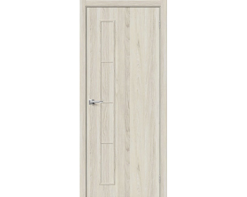 Межкомнатная дверь Тренд-3, цвет: Luce Размер полотна в мм: 200*70