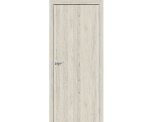 Межкомнатная дверь Тренд-0, цвет: Luce Размер полотна в мм: 200*60