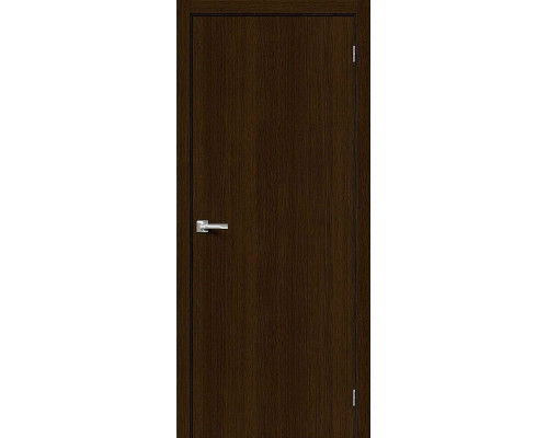 Межкомнатная дверь Вуд Флэт-0.V, цвет: Golden Oak Размер полотна в мм: 200*70