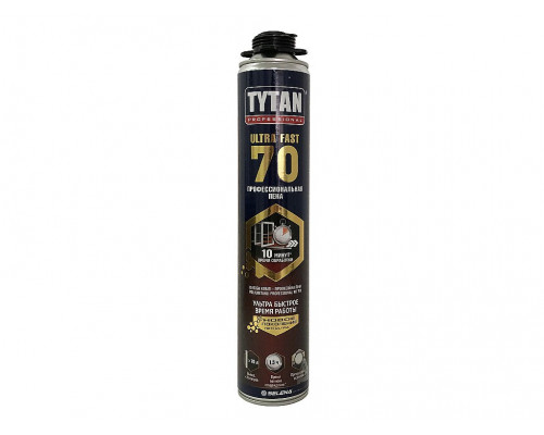 Пена Tytan Ultra Fast 70 заказать в интернет магазине