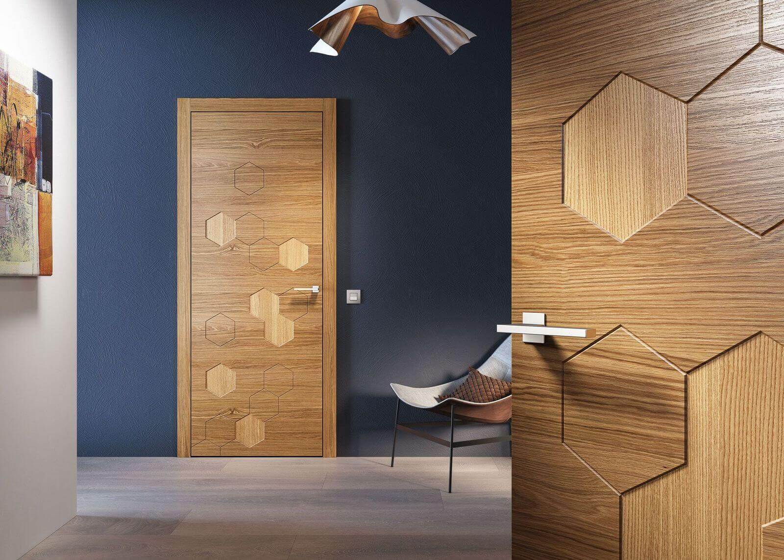 Дверь из массива дуба Дверь из массива дуба