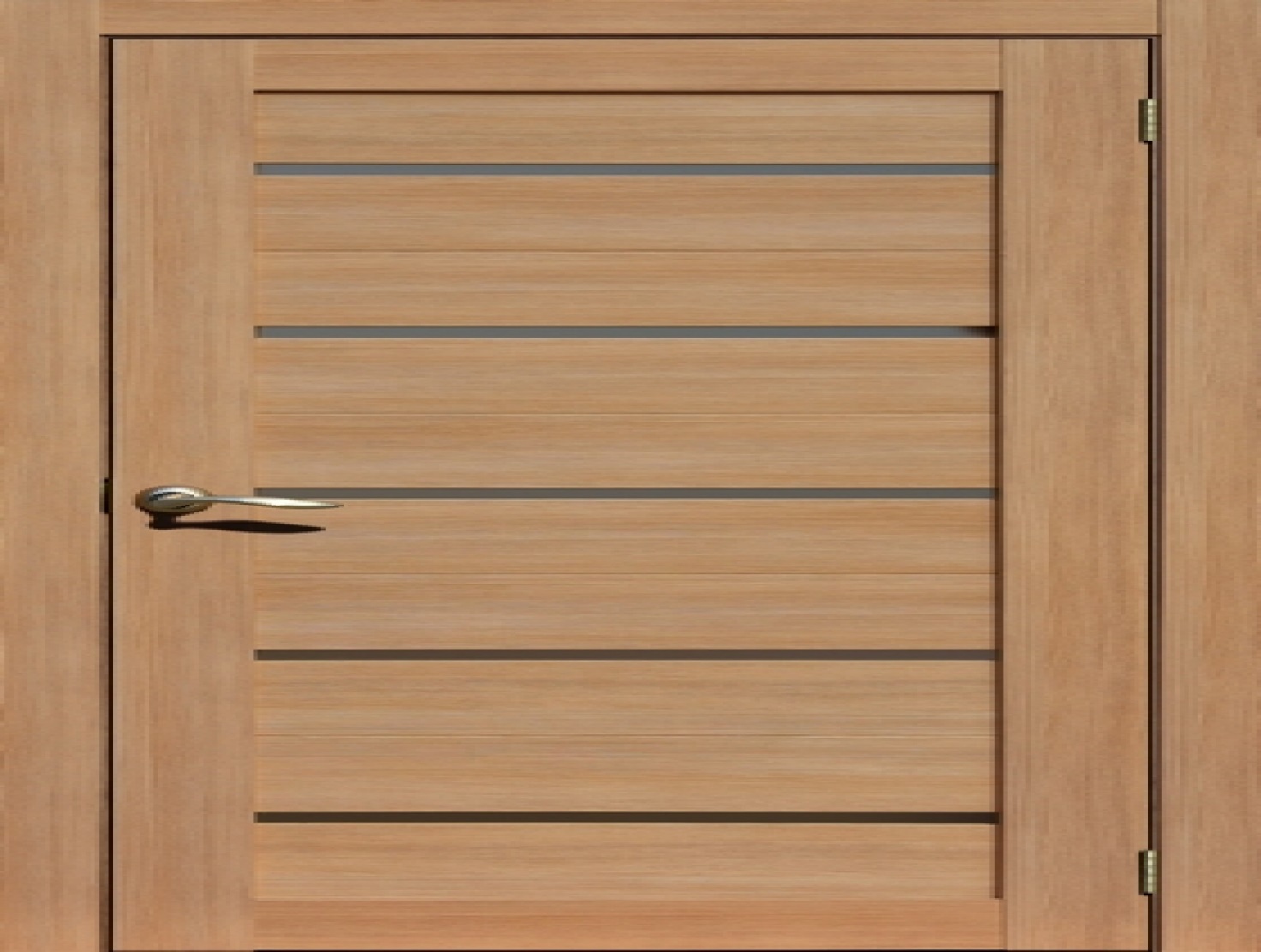 Межкомнатная дверь с покрытием экошпон Межкомнатная дверь с покрытием экошпон