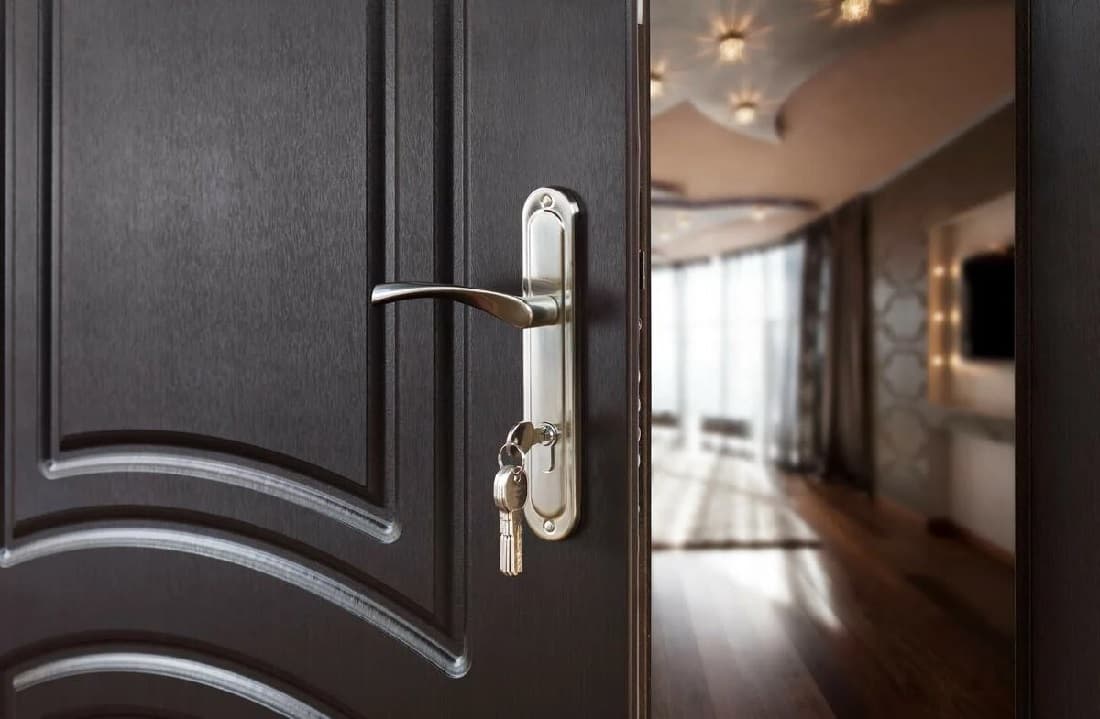 Выбор качественной входной двери в квартиру