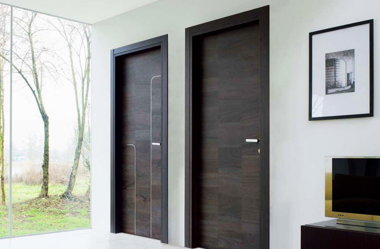 Хардфлекс обеспечивает дверному изделию достойный внешний вид Хардфлекс обеспечивает дверному изделию достойный внешний вид